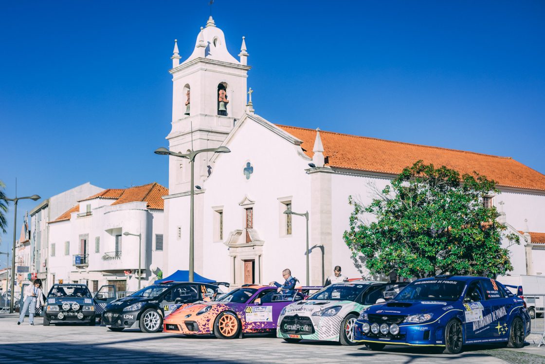 Rally de Cantanhede – Marquês de Marialva 2024
